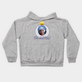 Jasson "The Martian" Dominguez Kids Hoodie